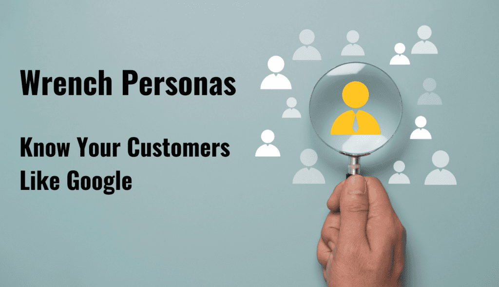 The power of data-driven personas.